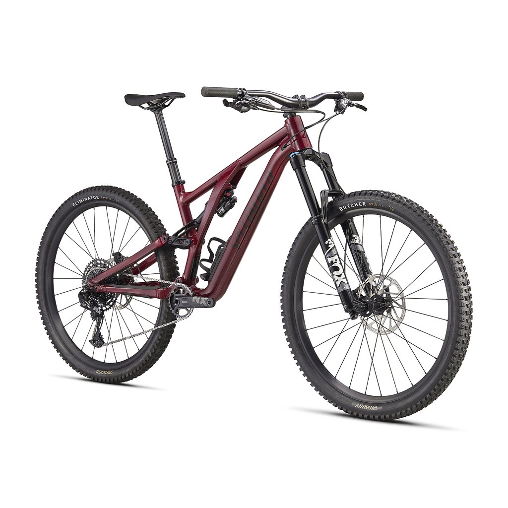 BICICLETA ZPZ SJ EVO COMP ALLOY RSBRY/BLK