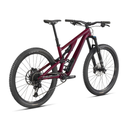 BICICLETA ZPZ SJ EVO COMP ALLOY RSBRY/BLK
