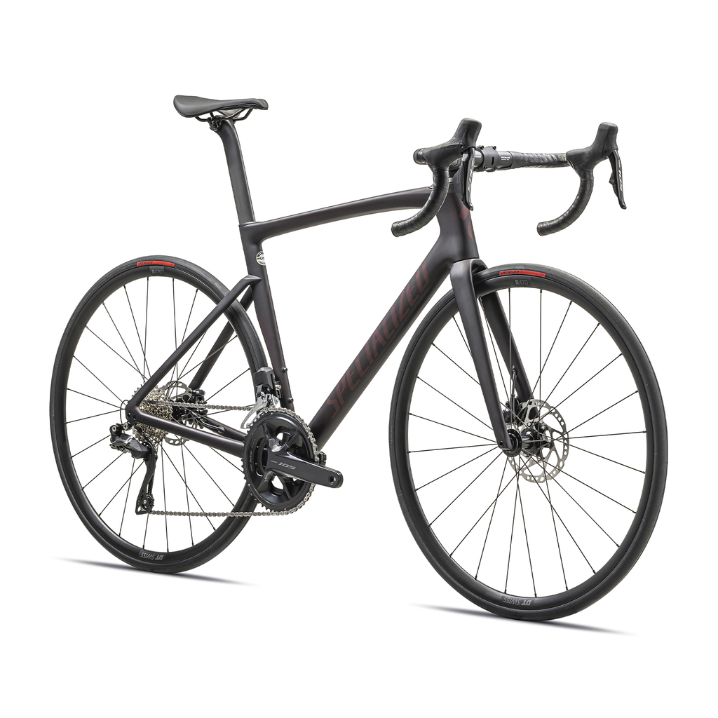 BICICLETA ZPZ TARMAC SL7 COMP REDTNT/REDSKY