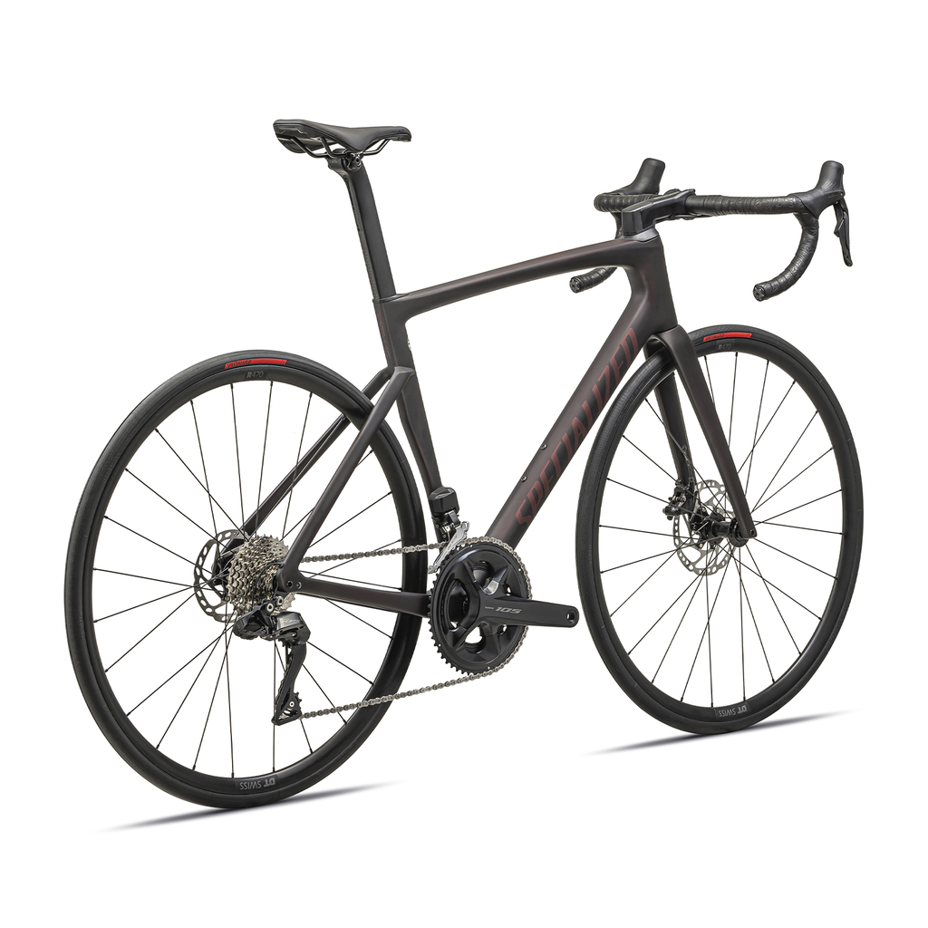 BICICLETA ZPZ TARMAC SL7 COMP REDTNT/REDSKY
