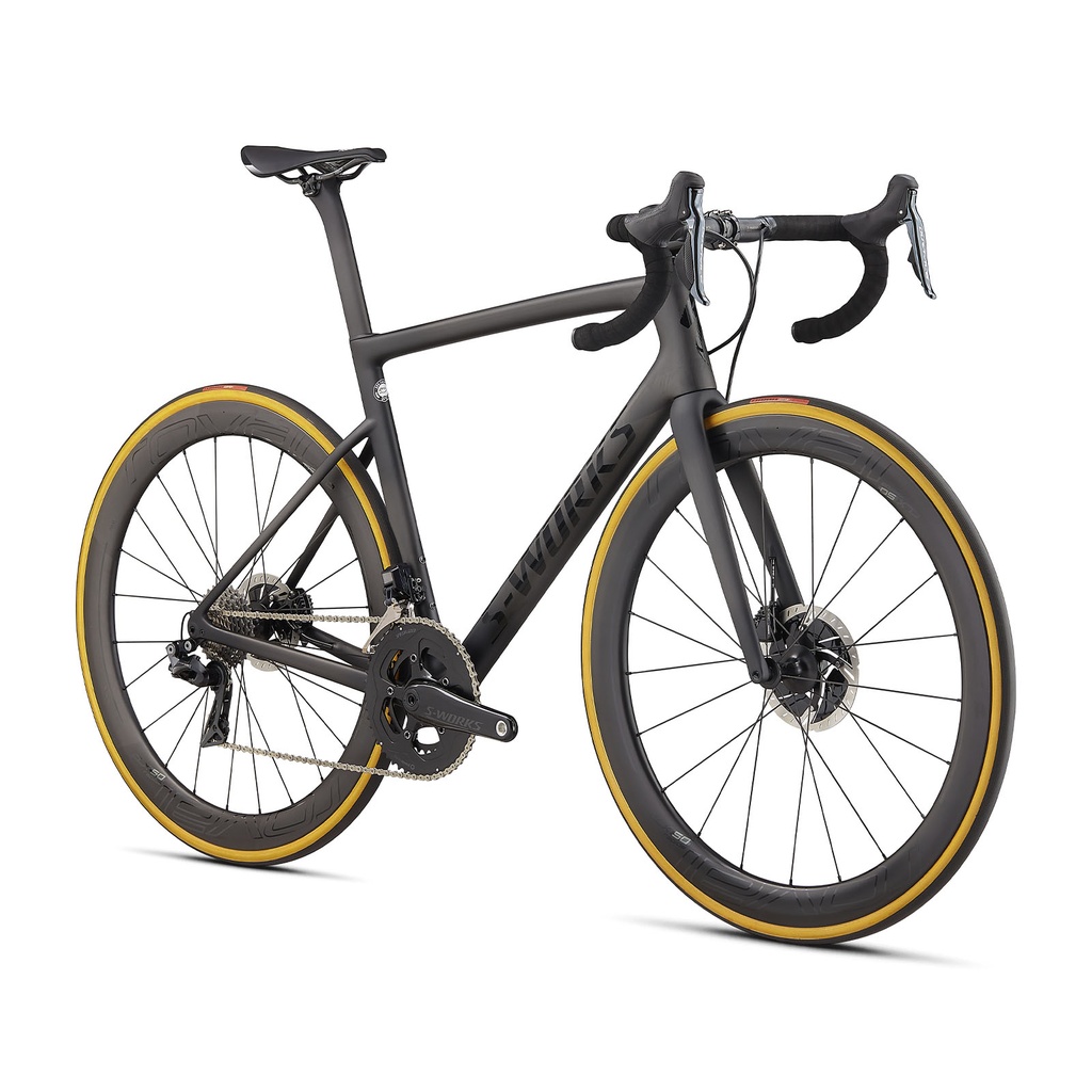 BICICLETA SPZ TARMAC SL6 S-WORKS DISC DI2 CARB/TARBLK