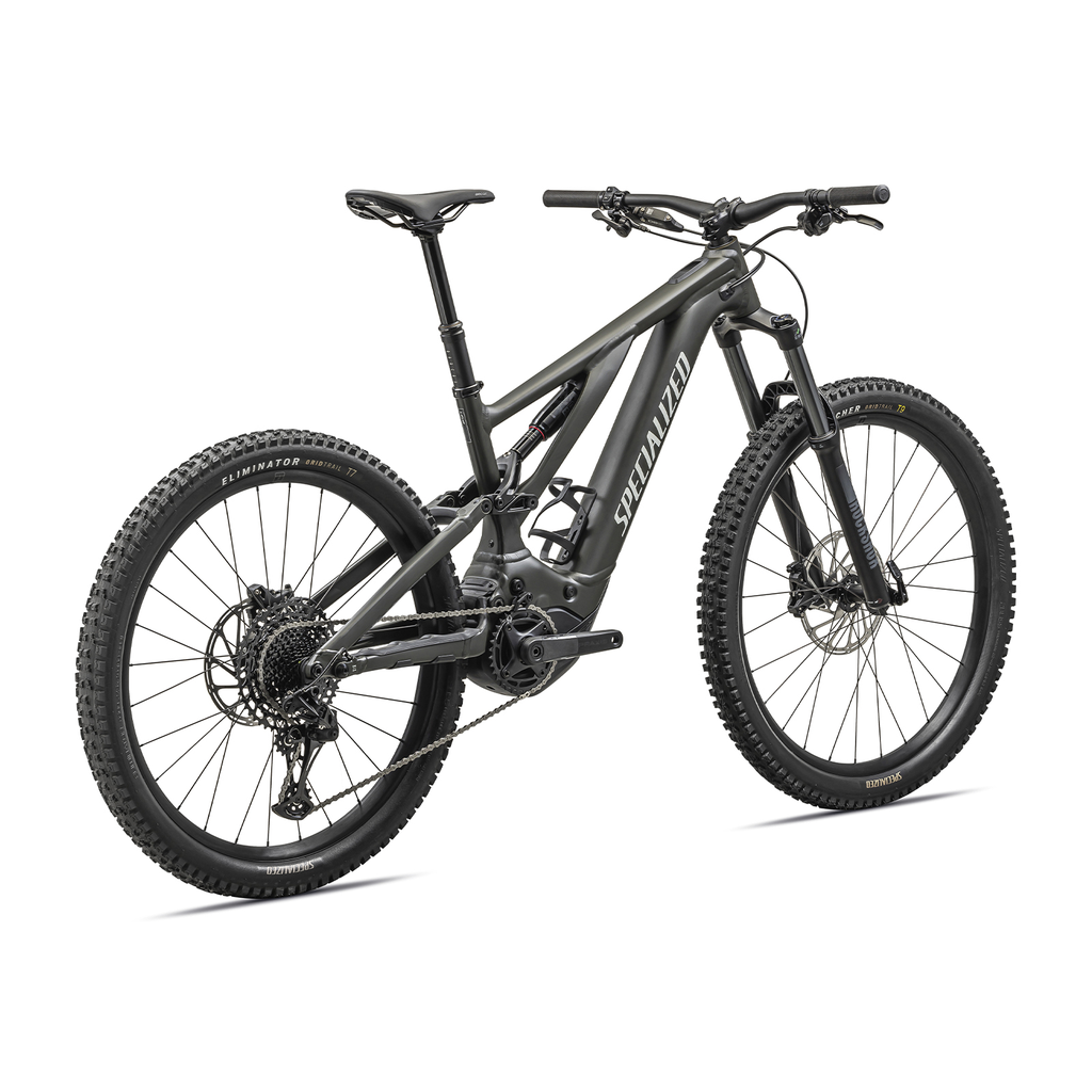 BICICLETA CROSS COUNTRY SPZ LEVO ALLOY G3 DKMOS/DUNEWHT