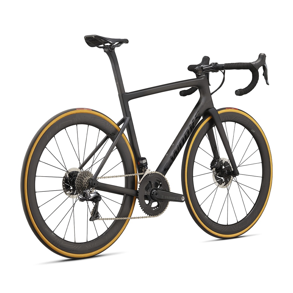 BICICLETA SPZ TARMAC SL6 S-WORKS DISC DI2 CARB/TARBLK