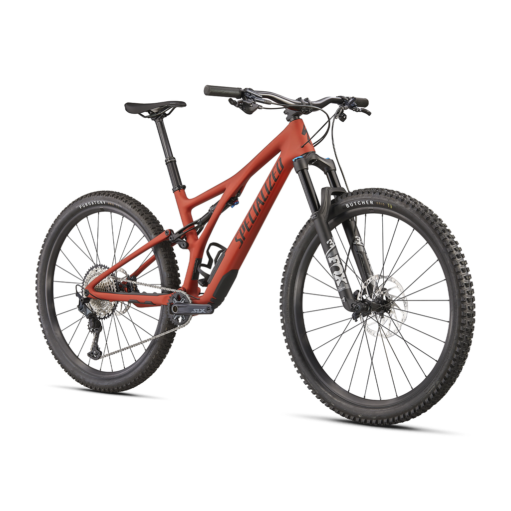 BICICLETA CROSSCOUNTRY SPZ SJ COMP REDWD/BLK 