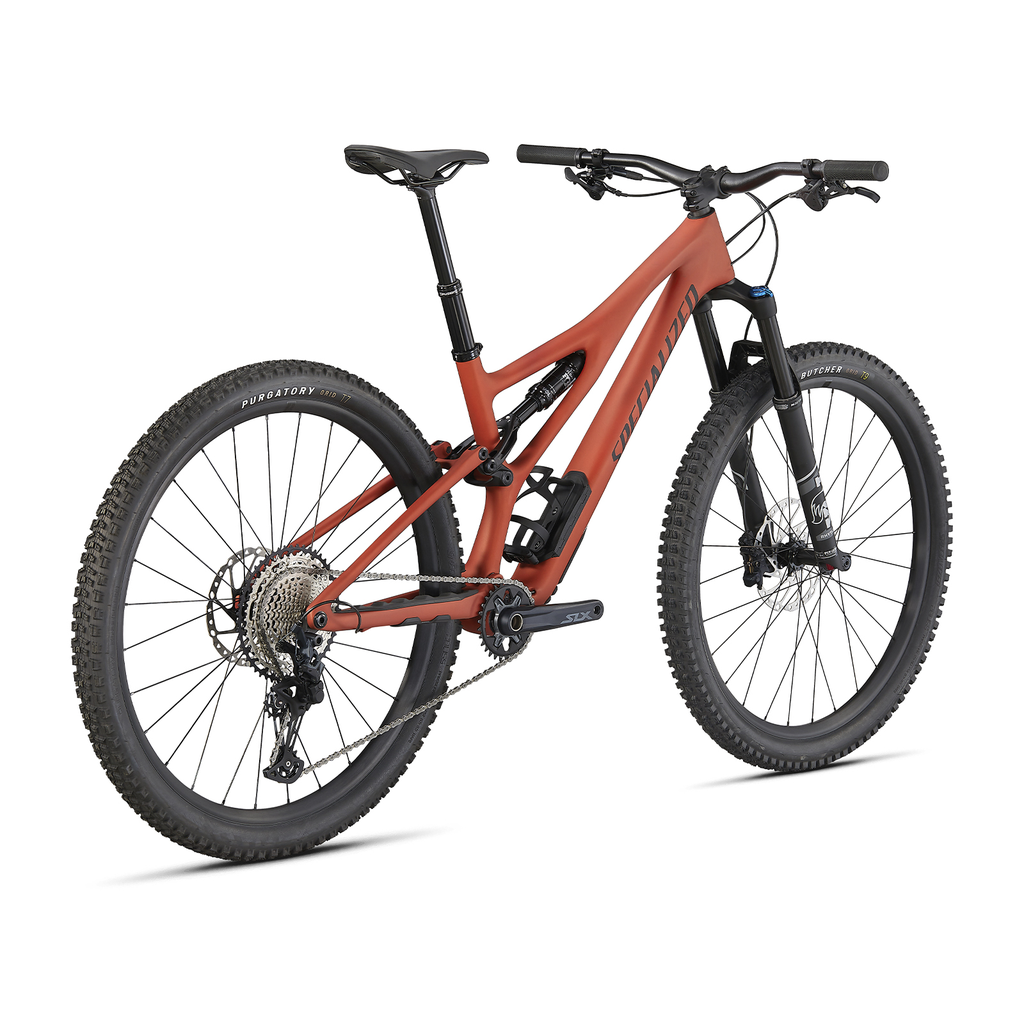 BICICLETA CROSSCOUNTRY SPZ SJ COMP REDWD/BLK 