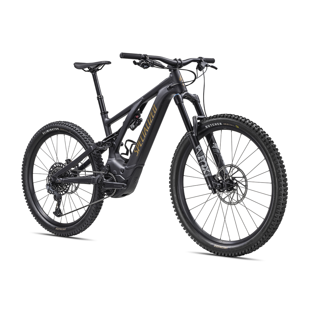 BICICLETA ELECTRICA SPZ LEVO COMP ALLOY  MNSHDW/HRVGLDMET 