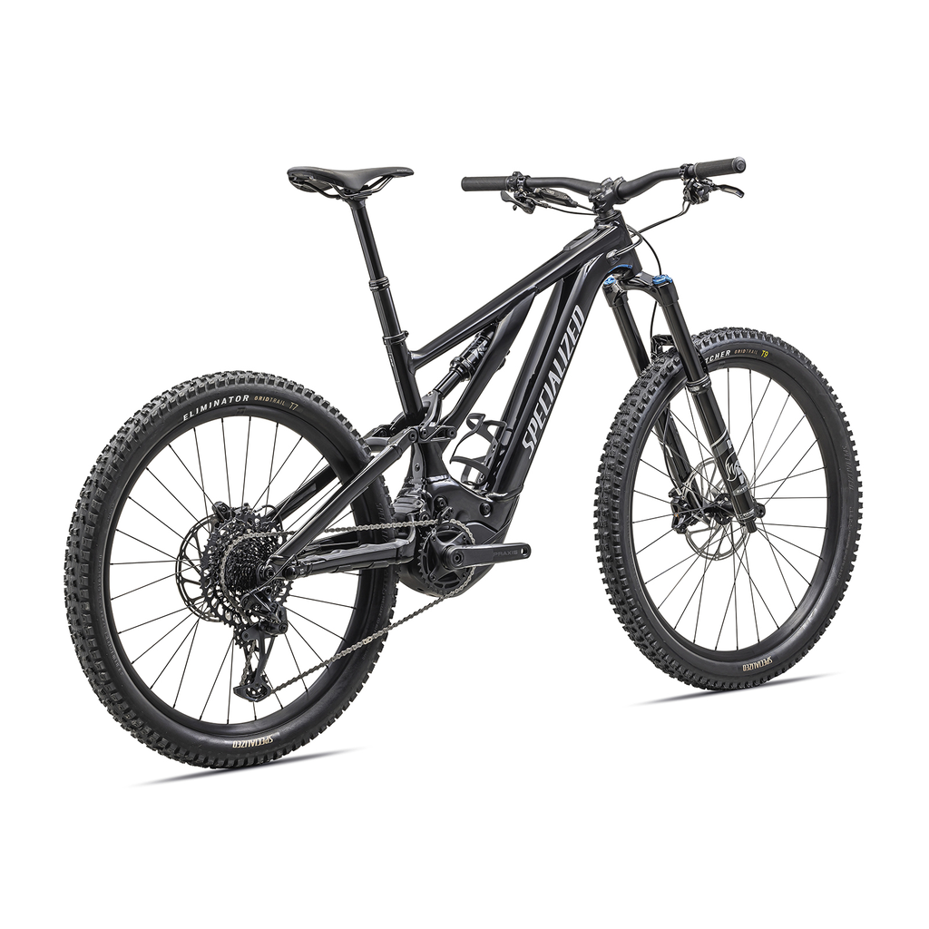 BICICLETA ELECTRICA SPZ LEVO COMP ALLOY  MNSHDW/HRVGLDMET 