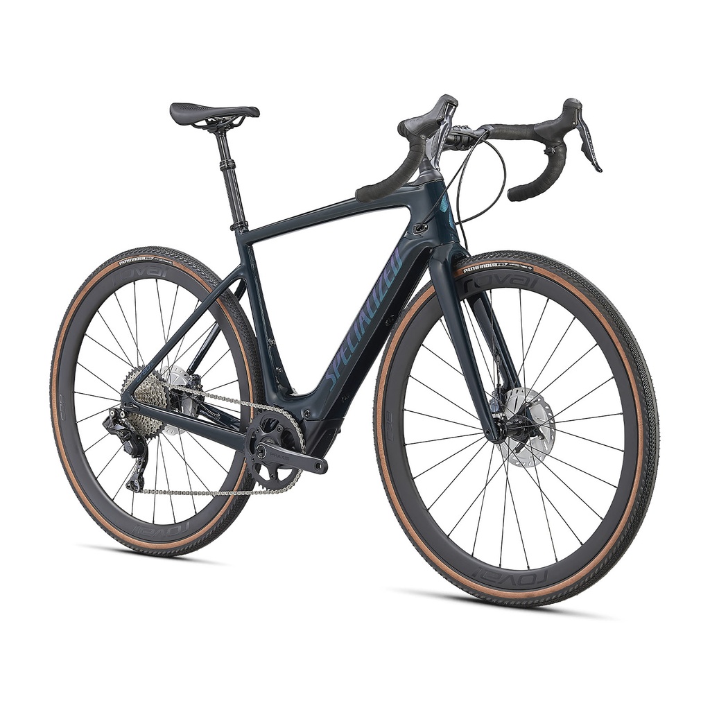 CUADRO SPZ CREO SL EXPERT CARBON EVO FSTGRN/CMLN