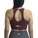 BRA UBX FITNESS 2024 VINOTINTO