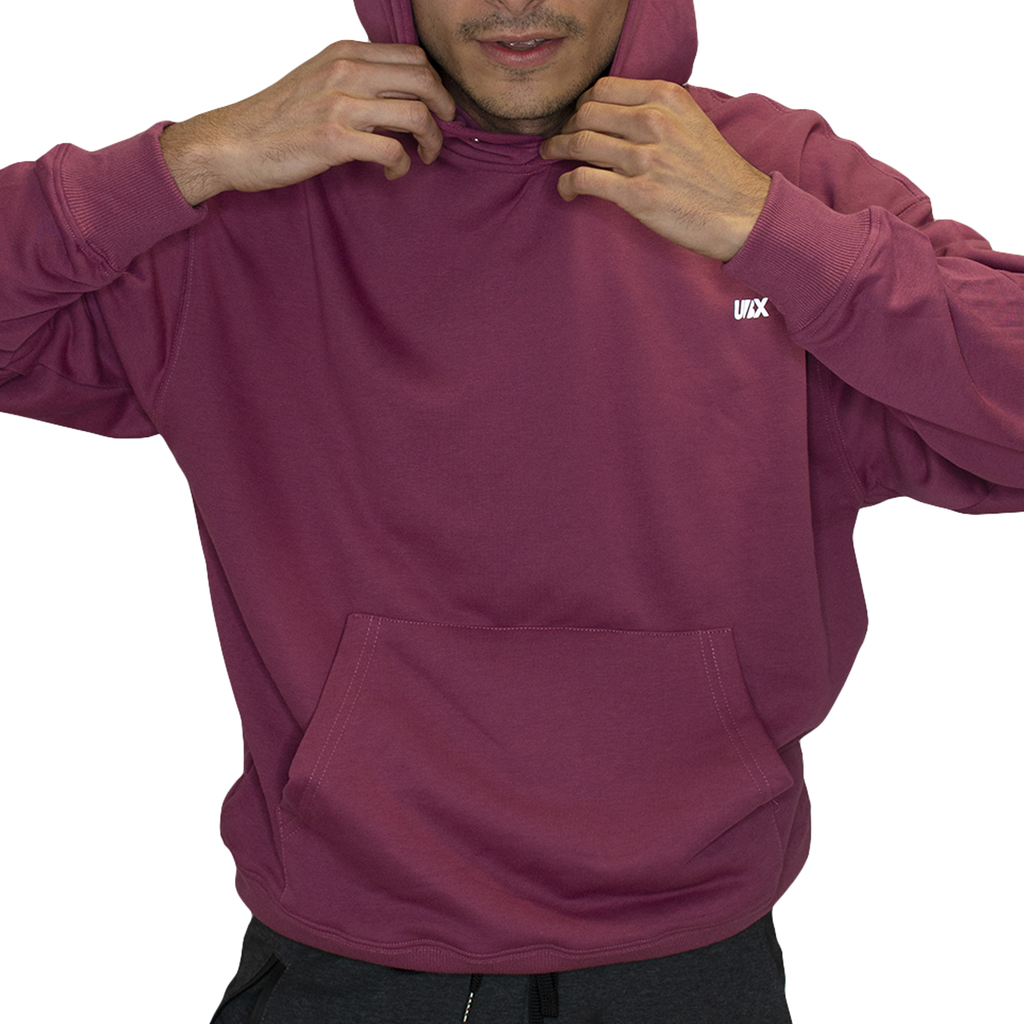SET UBX LIFESTYLE 2024 JOGGER-SWEATER MORADO