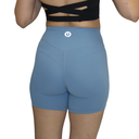 LICRA CORTA UBX FITNESS 2024 AZUL