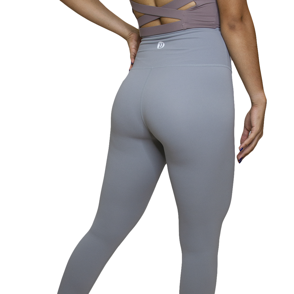 LEGGING UBX FITNESS 2024 GRIS