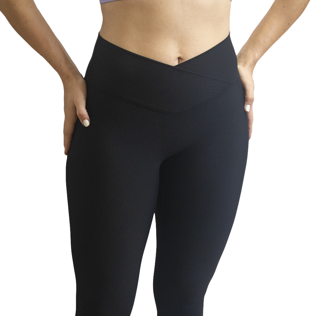 LEGGING UBX FITNESS 2024 ZW-YWQ NEGRO