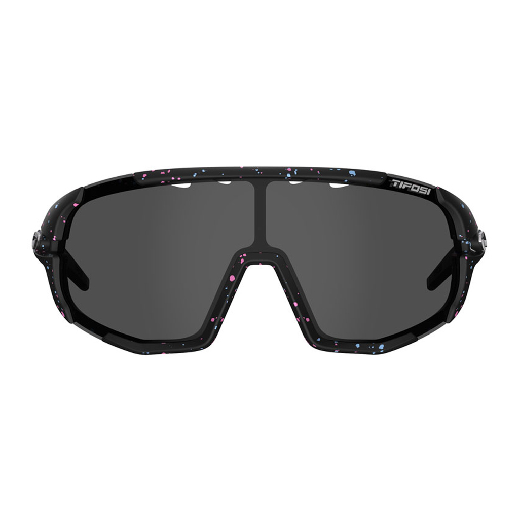 LENTE SLEDGE MOON DUST SMOKE/AC RED/CLEAR