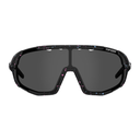 LENTE SLEDGE MOON DUST SMOKE/AC RED/CLEAR