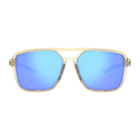 LENTE TRAINNING TIFOSI SALTO, MIRROR GOLDEN RAY SKY BLUE