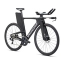 BICICLETA SPZ SHIV EXPERT DISC UDI2 GLOSSCARBON/METWHTSIL/CLEAN DRY