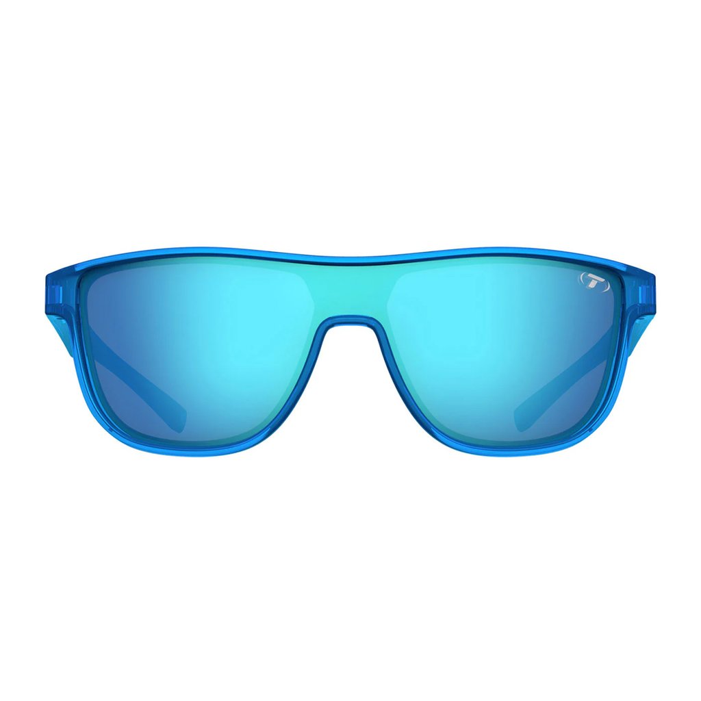 LENTE TRAINNING TIFOSI SIZZLE MIRROR ELECTRIC BLUE SKY BLUE 