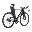 BICICLETA SPZ SHIV EXPERT DISC UDI2 GLOSSCARBON/METWHTSIL/CLEAN DRY