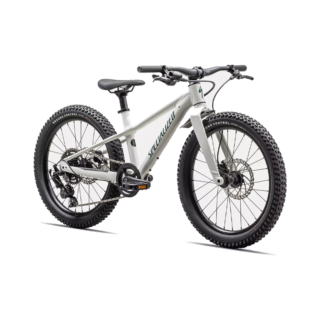 BICICLETA LITTLE KIDS SPZ RIPROCK 20 DUNEWHT/PNGRN