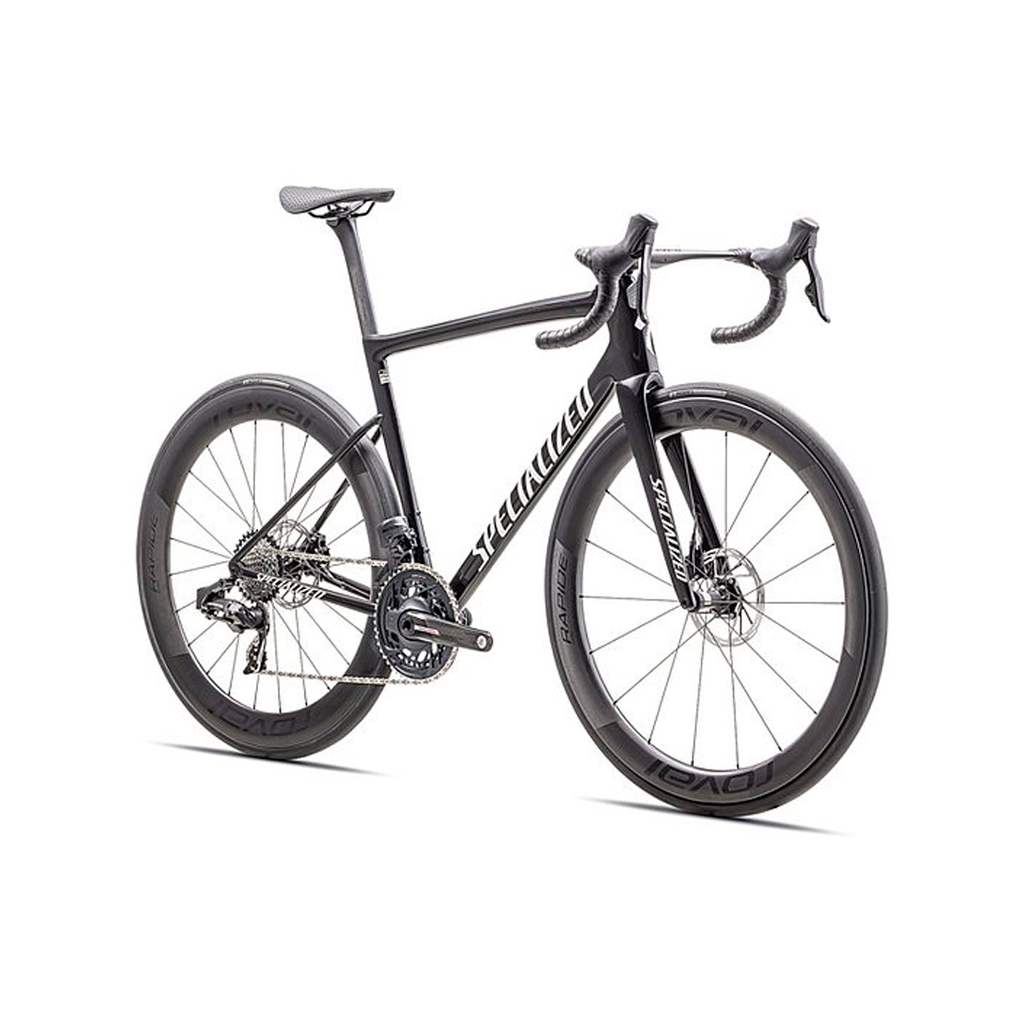 BICICLETA RUTA SPZ TARMAC SL8 PRO ETAP CARB/METWHTSIL