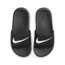 ZAPATO NIKE KAWA SLIDE BGP BLACK/WHITE