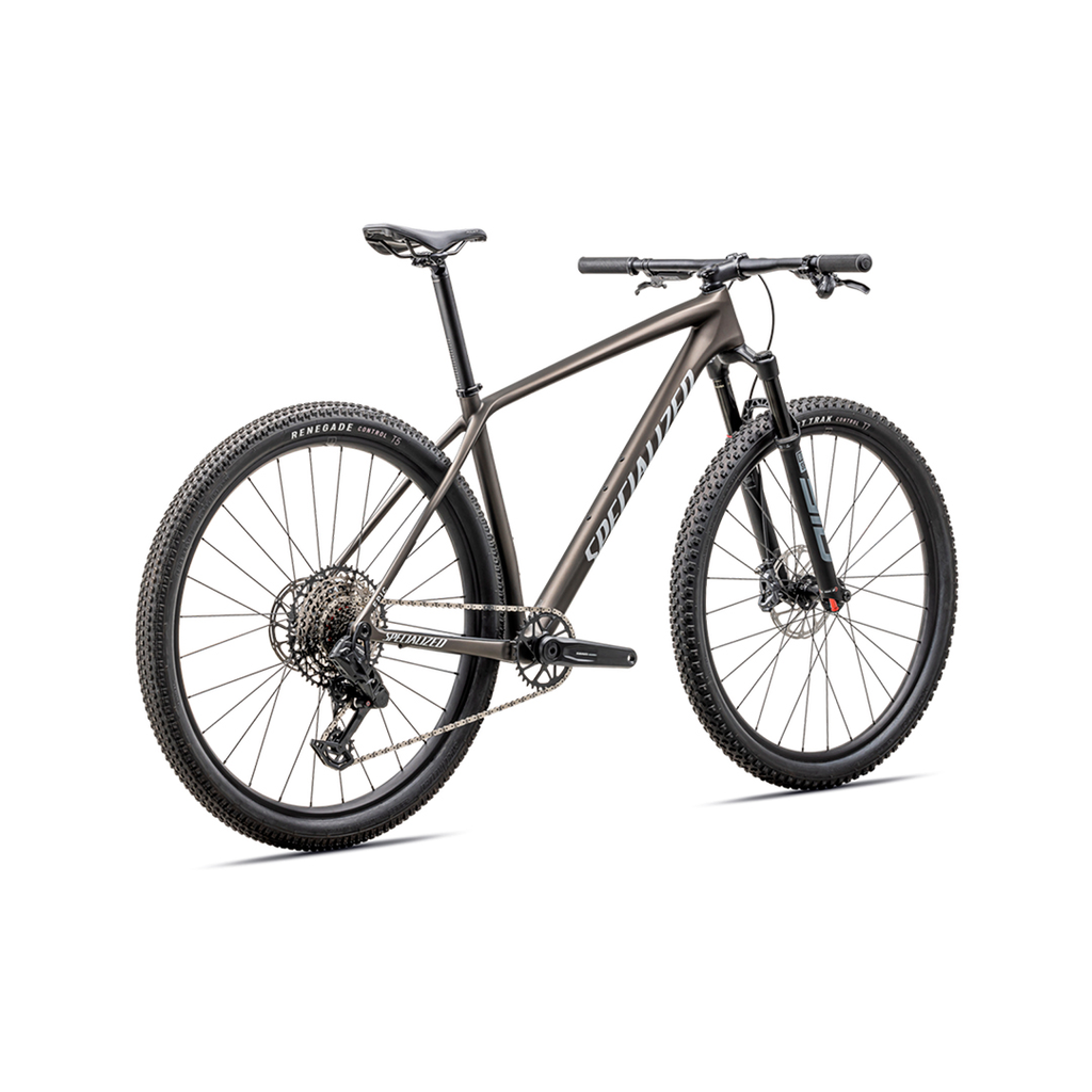 BICICLETA CROSS COUNTRY SPZ EPIC HT COMP GUN/METWHTSIL/BRSH