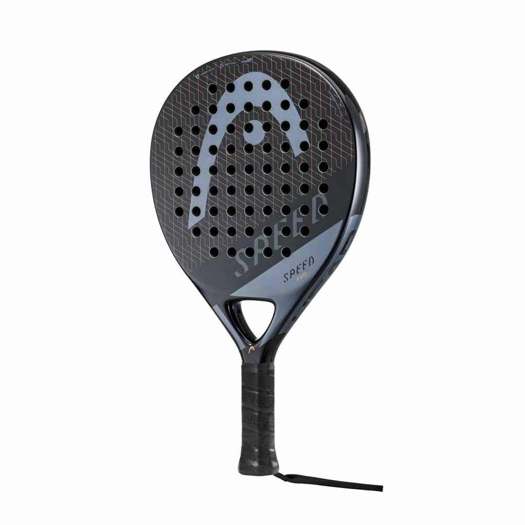 PALA PADEL HEAD EVO SPEED 2023 BLK
