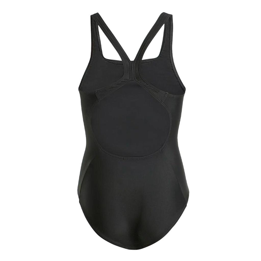 TRAJE DE BAÑO ADIDAS 3S BLD BLACK/WHITE