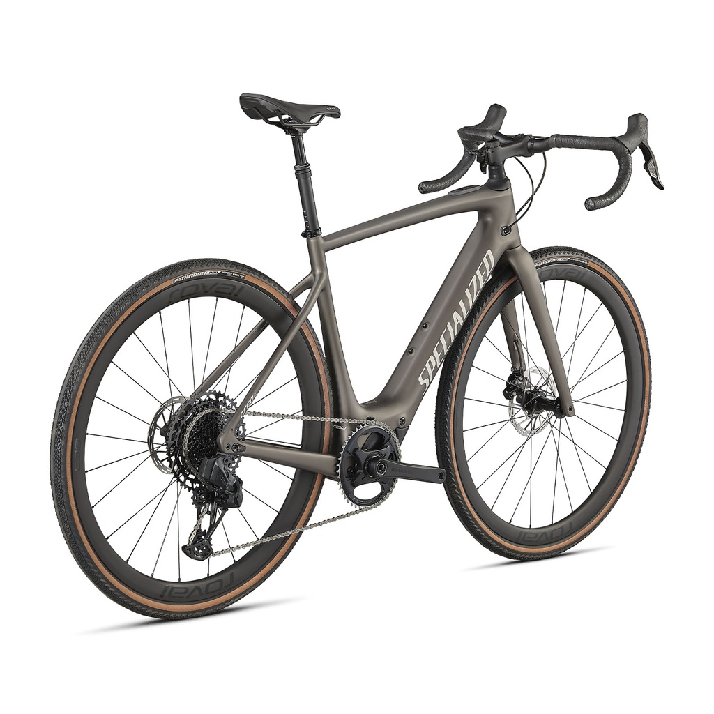 BICICLETA SPZ CREO SL EXPERT CARBON EVO GUN/WHTMTN