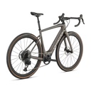 BICICLETA SPZ CREO SL EXPERT CARBON EVO GUN/WHTMTN