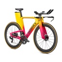 BICICLETA SPZ SHIV S-WORKS DISC DI2 GLGNYEL/VIVPNK/BLK