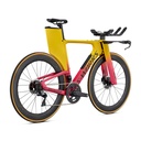 BICICLETA SPZ SHIV S-WORKS DISC DI2 GLGNYEL/VIVPNK/BLK