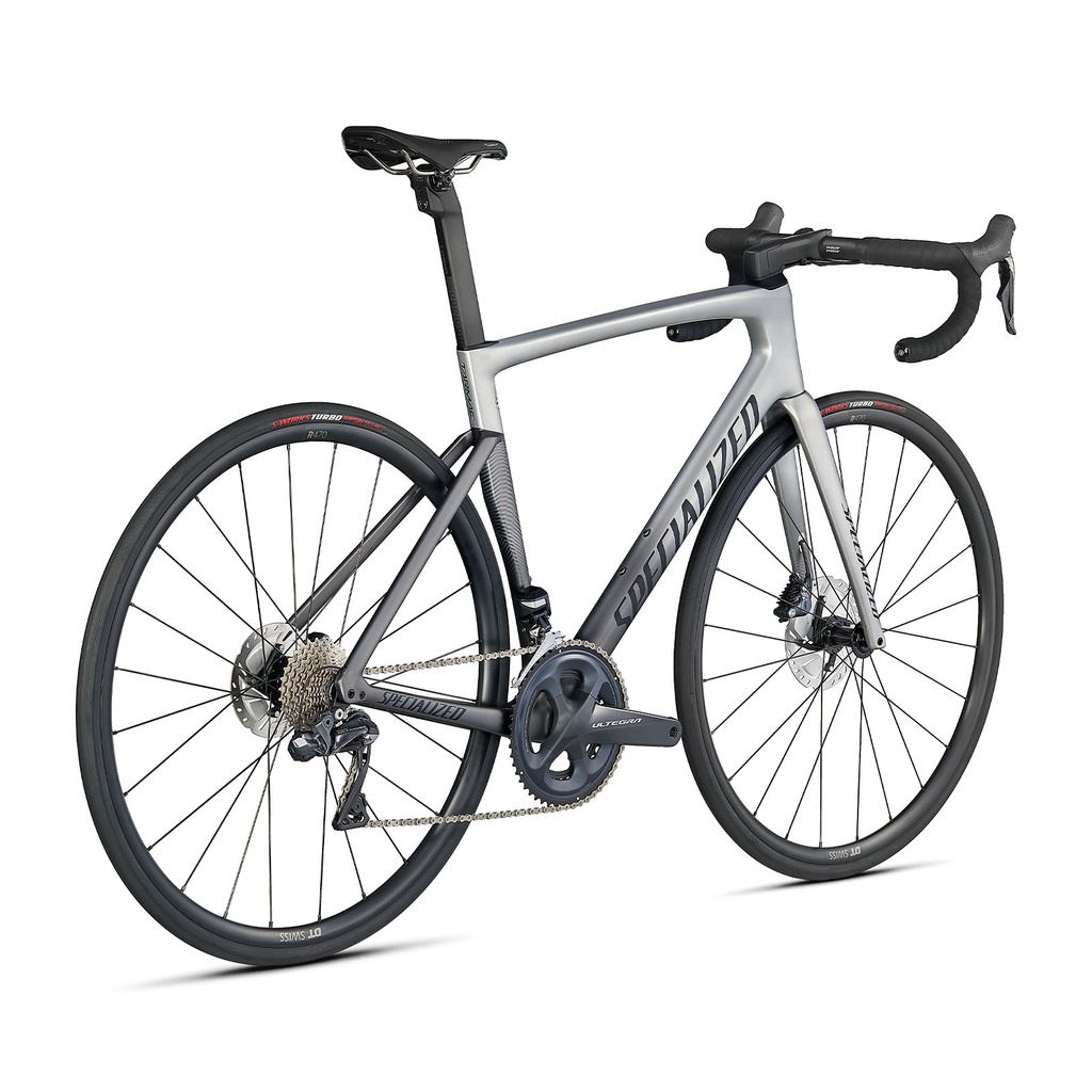 BICICLETA SPZ TARMAC SL7 EXPERT UDI2 LTSIL/SMK/BLK