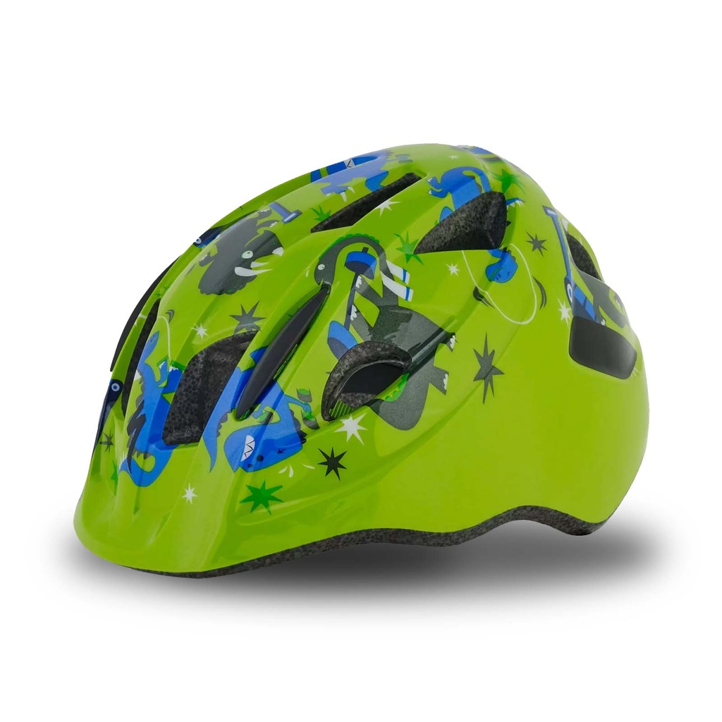 CASCO SPZ MIO MIPS CE GREEN/BLUE