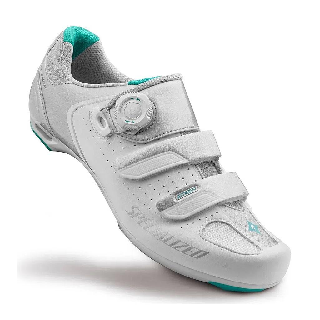 ZAPATILLA SPZ EMBER BRANCA ROAD WHITE