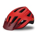 CASCO SPZ SHUFFLE LED SB MIPS CE RKTRED/CRMSN