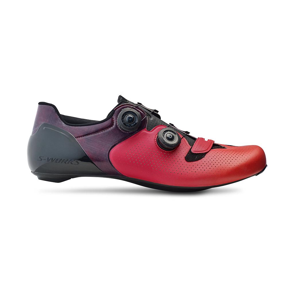 ZAPATILLA SPZ SW 6 RED