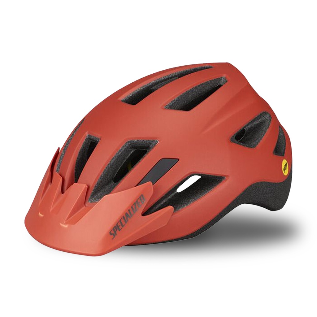 CASCO SPZ SHUFFLE LED SB MIPS CE REDWD