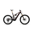 BICICLETA SPZ LEVO SW CARBON G4 BLACK