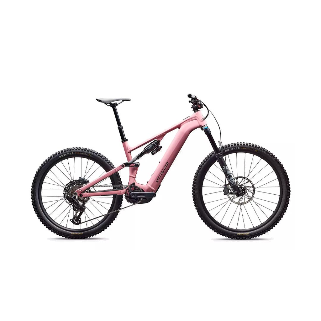 BICICLETA SPZ LEVO COMP ALLOY G4 DSKPNK/CYPRMET
