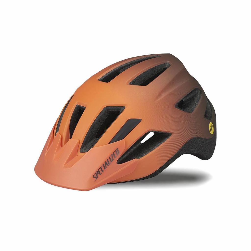 CASCO SPZ SHUFFLE LED SB HLMT MIPS CE BLZ/SMK