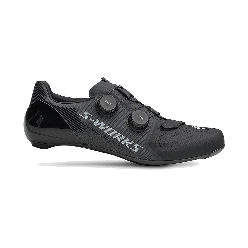 ZAPATILLA SPZ SW 7 RD BLK