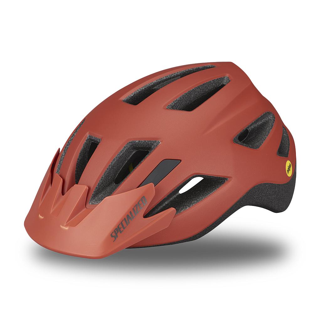 CASCO SPZ SHUFFLE LED SB HLMT MIPS CE REDWD