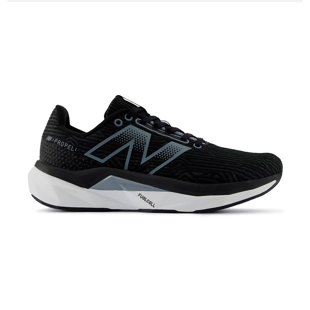 ZAPATO NEW BALANCE PROPEL V5 RUNNING BLACK