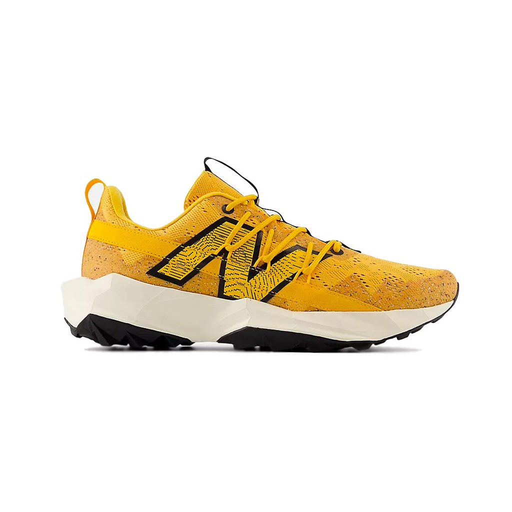 ZAPATO NEW BALANCE TEKTREL RUNNING YELLOW