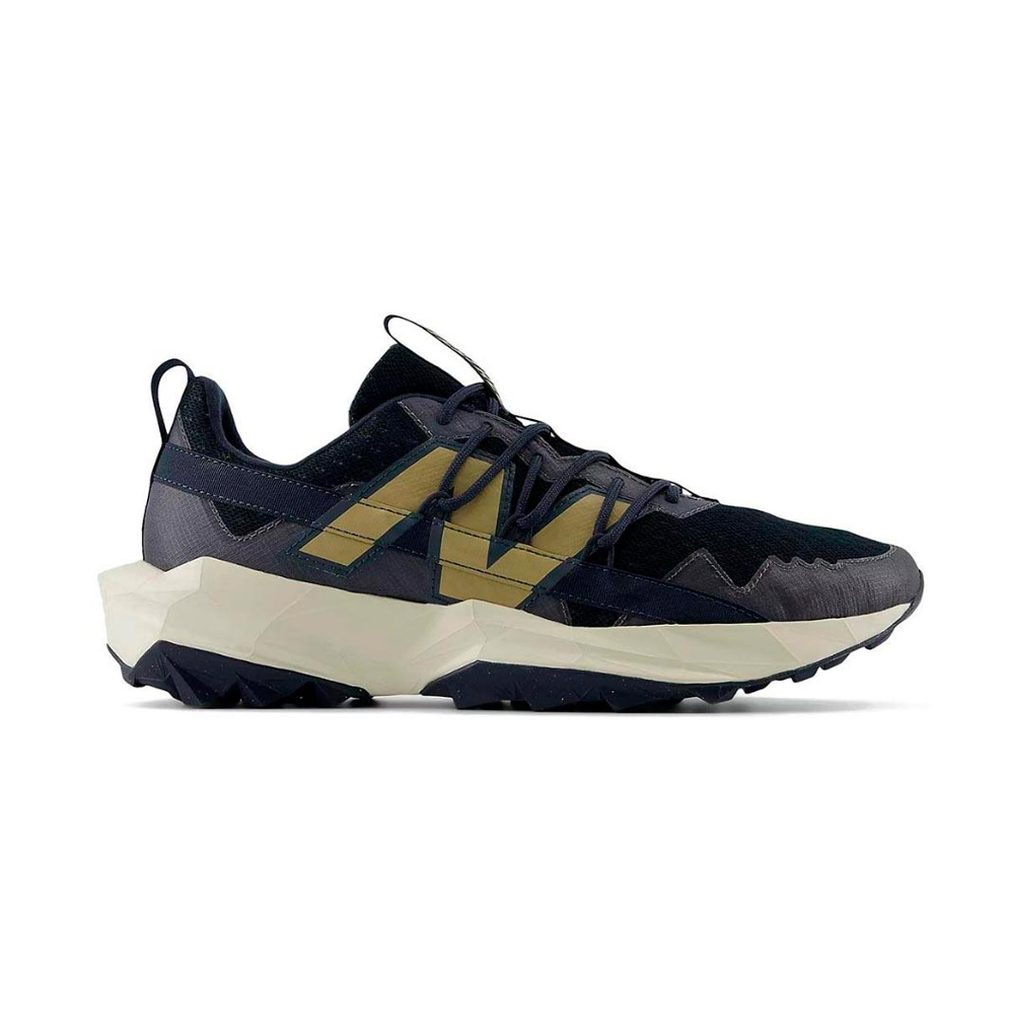 ZAPATO NEW BALANCE TEKTREL RUNNING BLACK / GRAY