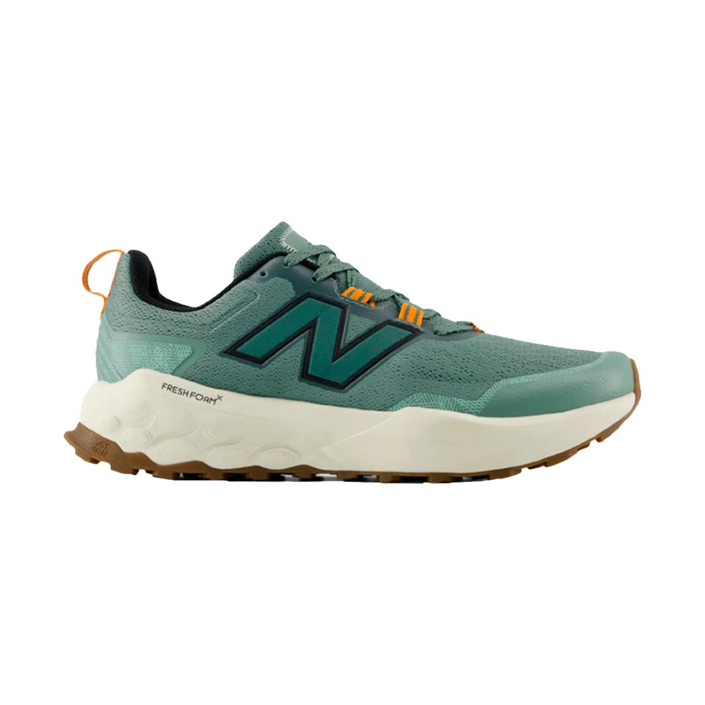 ZAPATO NEW BALANCE GAROE V2 RUNNING TURQUOISE