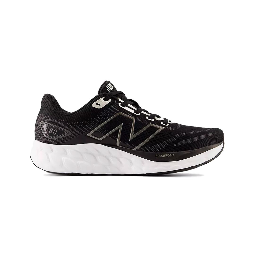 ZAPATO NEW BALANCE 680 V8 RUNNING BLACK