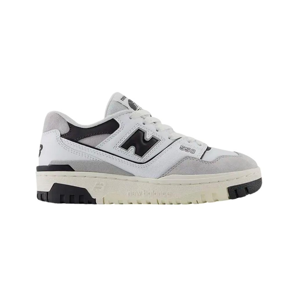 ZAPATO NEW BALANCE B550 TAKEDOWN LIFESTYLE WHITE